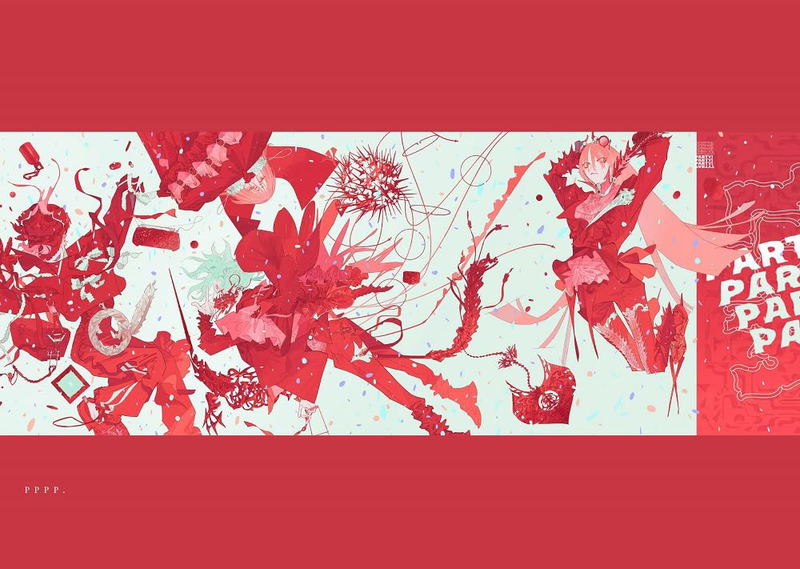 Shaku Shakushagu: Honojiro Towoji Works Collection 2 image 2