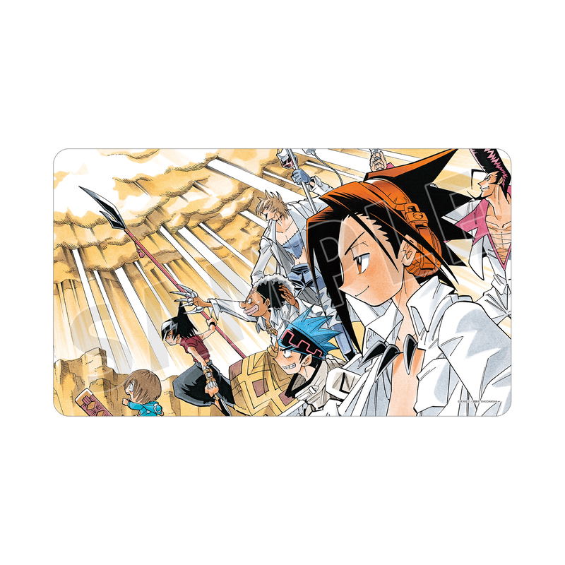 Shaman King Muti Desk Mat image 1