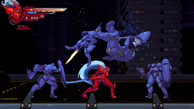 Slave Zero X [Calamity Edition] image 5