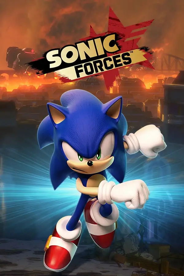 Sonic Forces Nintendo®️ Switch Digital digital for Nintendo Switch