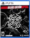 Suicide Squad: Kill The Justice League [Deluxe Edition] thumbnail 1
