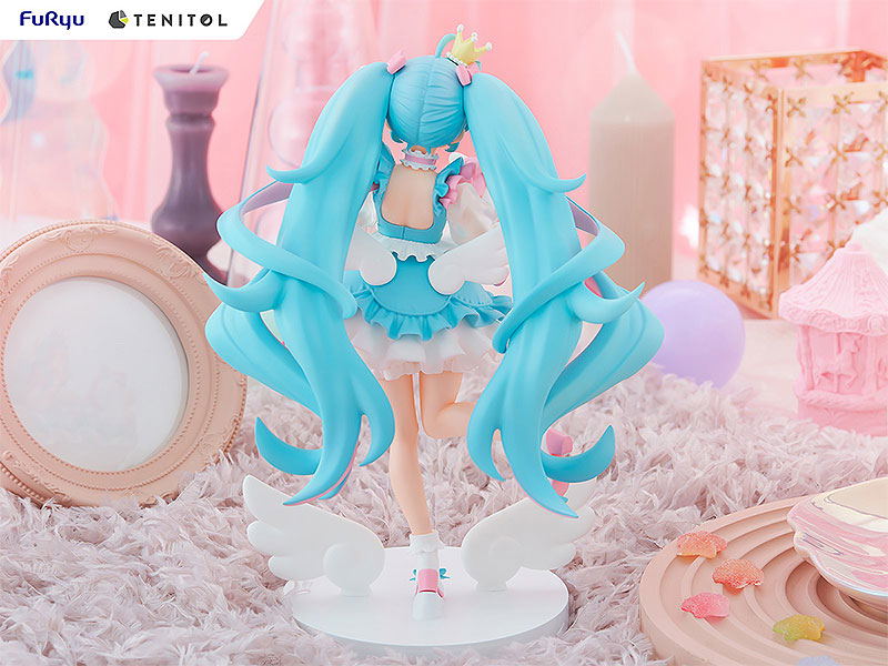 Tenitol Hatsune Miku Yumekawa Princess