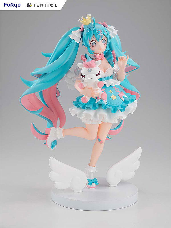 Tenitol Hatsune Miku Yumekawa Princess