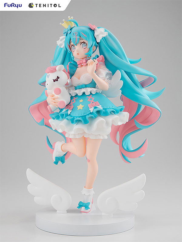 Tenitol Hatsune Miku Yumekawa Princess