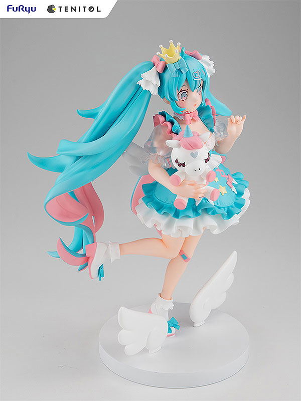 Tenitol Hatsune Miku Yumekawa Princess