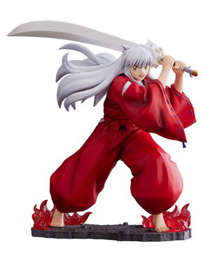 Tenitol InuYasha: InuYasha_