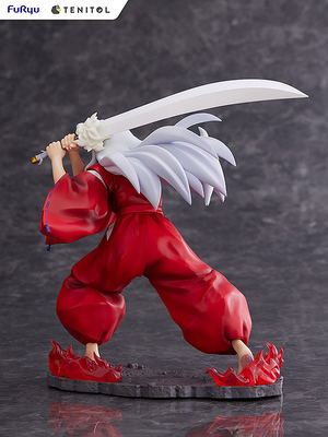 Tenitol InuYasha: InuYasha_