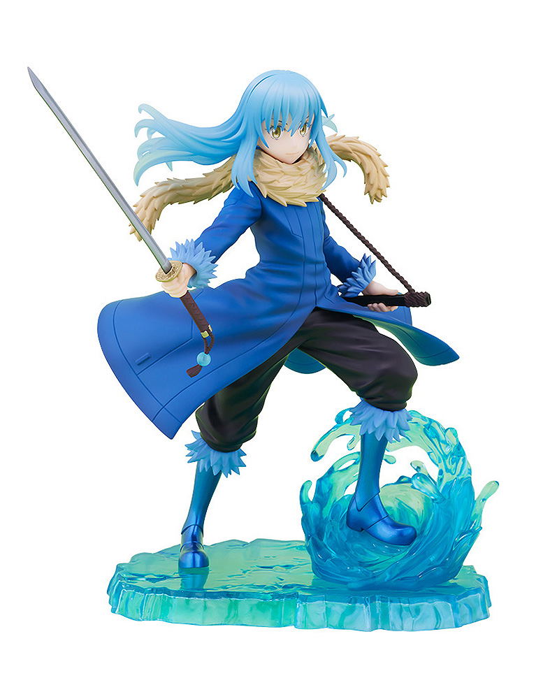 Tenitol That Time I Got Reincarnated as a Slime: Rimuru image 1