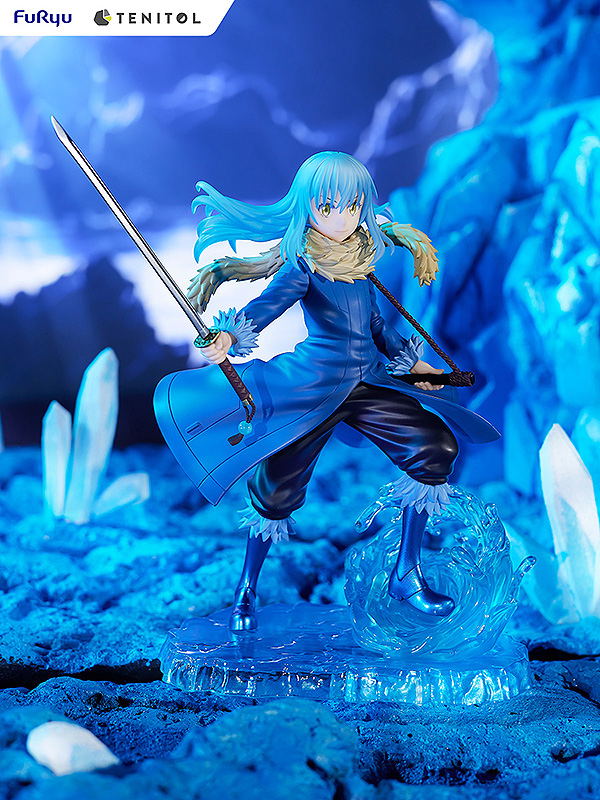 Tenitol That Time I Got Reincarnated as a Slime: Rimuru image 6