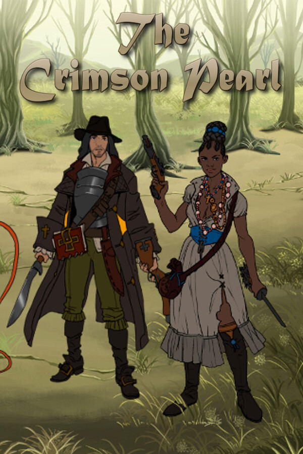 The Crimson Pearl <span class="ext" style="background-color: #2a475e; color: #FFFFFF;">STEAM</span> <span class="ext ext_digital">digital</span> image 1