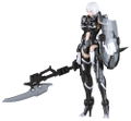 Titanomachia 1/12 Scale Plastic Model Kit: Strato Hound thumbnail 1