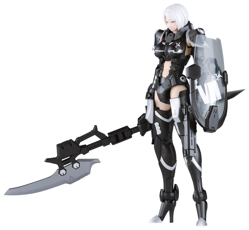 Titanomachia 1/12 Scale Plastic Model Kit: Strato Hound image 1
