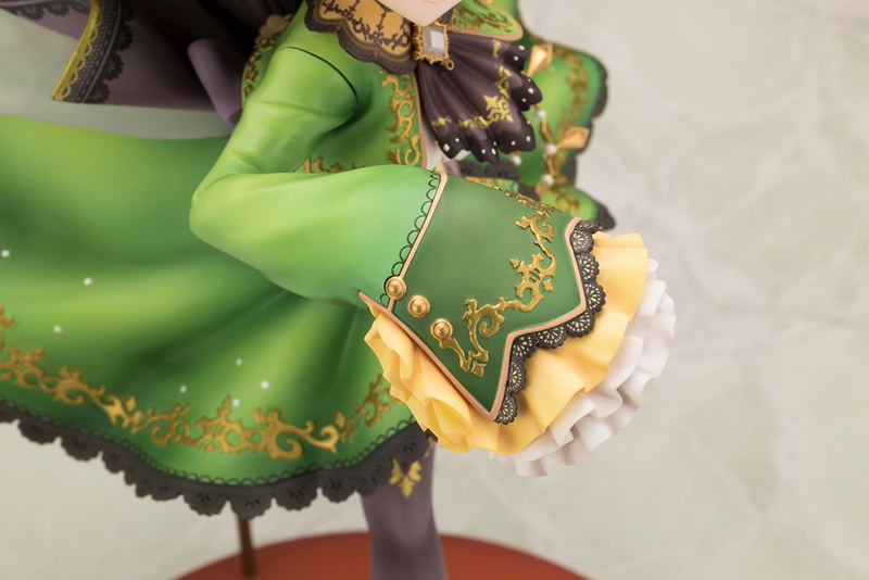 Uma Musume Pretty Derby 1/7 Scale Pre-Painted Figure: (The Will to Overtake) Satono Diamond image 11