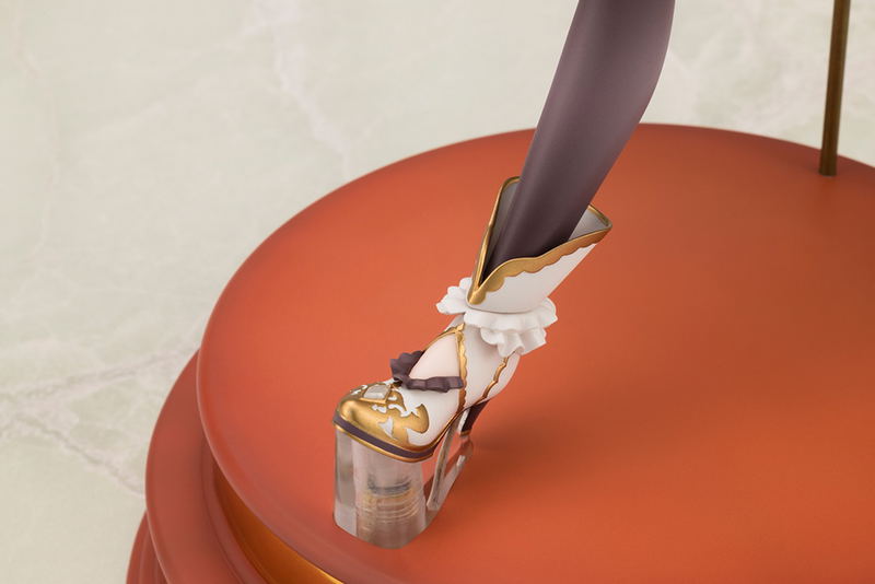 Uma Musume Pretty Derby 1/7 Scale Pre-Painted Figure: (The Will to Overtake) Satono Diamond image 13