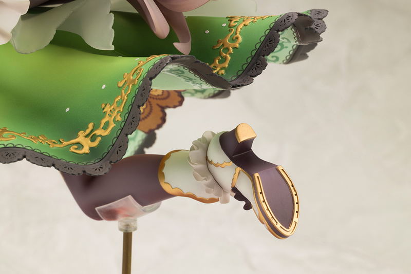 Uma Musume Pretty Derby 1/7 Scale Pre-Painted Figure: (The Will to Overtake) Satono Diamond image 14