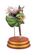 Uma Musume Pretty Derby 1/7 Scale Pre-Painted Figure: (The Will to Overtake) Satono Diamond thumbnail 1