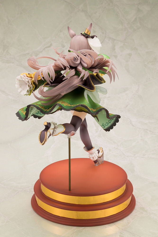 Uma Musume Pretty Derby 1/7 Scale Pre-Painted Figure: (The Will to Overtake) Satono Diamond image 5