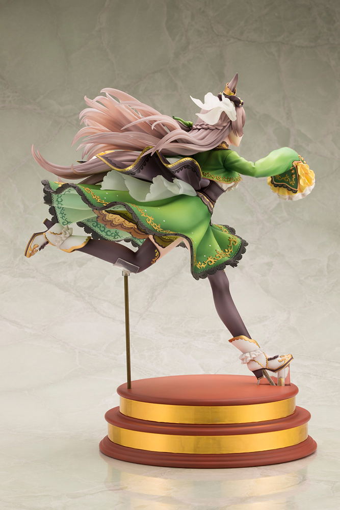 Uma Musume Pretty Derby 1/7 Scale Pre-Painted Figure: (The Will to Overtake) Satono Diamond image 6