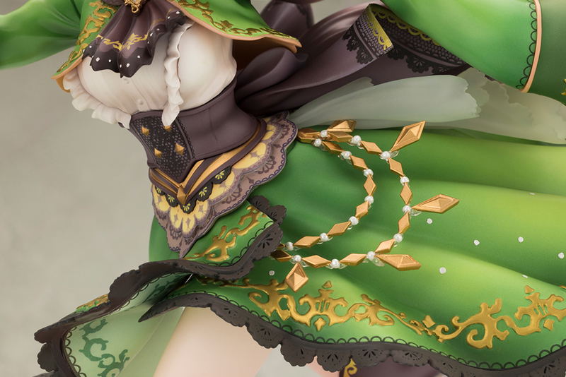 Uma Musume Pretty Derby 1/7 Scale Pre-Painted Figure: (The Will to Overtake) Satono Diamond image 10