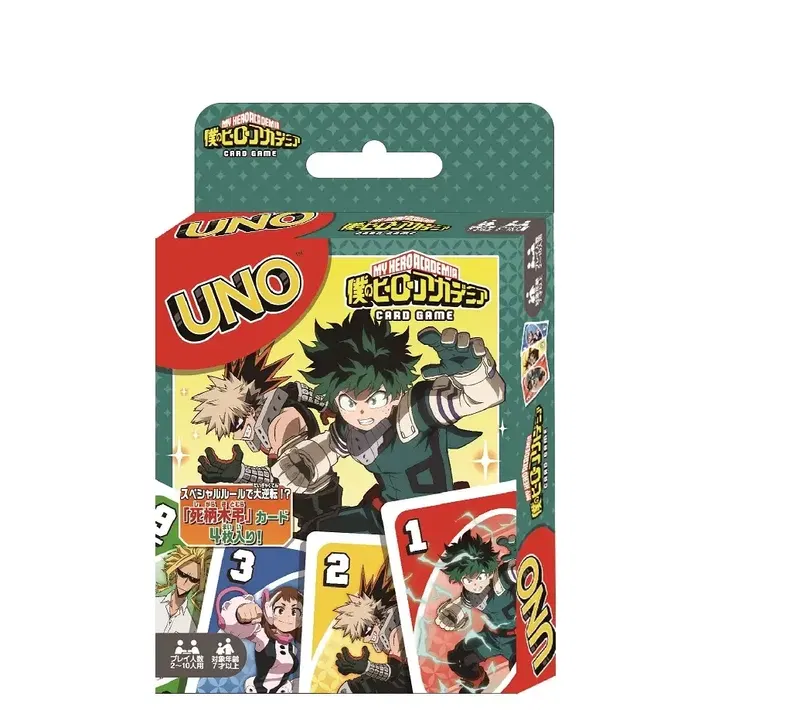 UNO My Hero Academia image 1