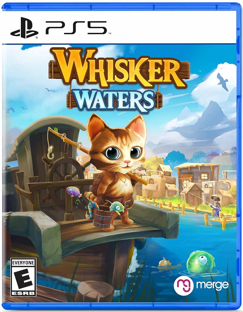 Whisker Waters — Import Game Deal