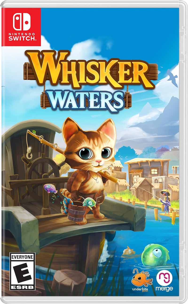 Whisker Waters — Import Game Deal