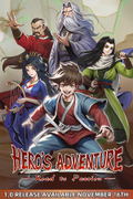 Hero's Adventure: Road to Passion <span class="ext" style="background-color: #2a475e; color: #FFFFFF;">STEAM</span> <span class="ext ext_digital">digital</span> thumbnail 1