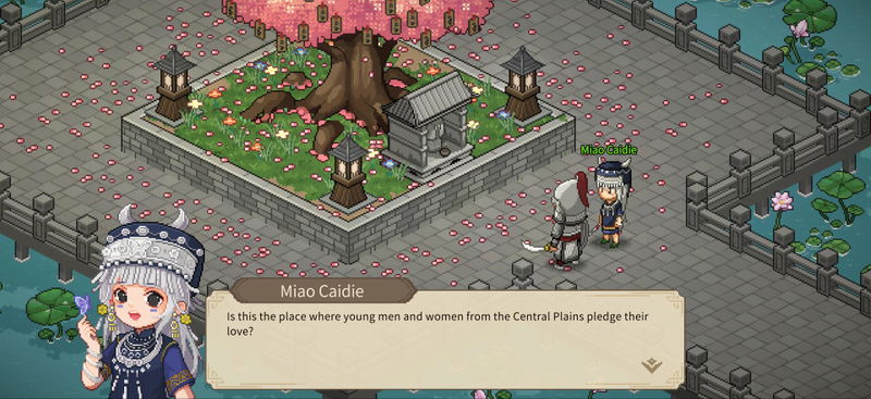 Hero's Adventure: Road to Passion <span class="ext" style="background-color: #2a475e; color: #FFFFFF;">STEAM</span> <span class="ext ext_digital">digital</span> image 11
