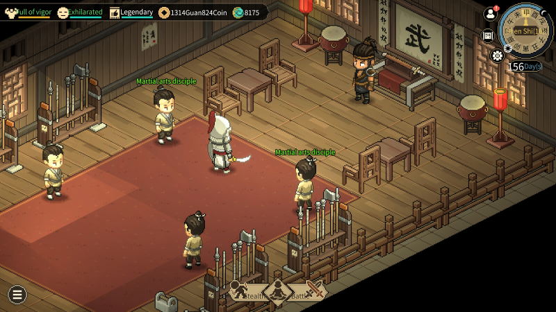 Hero's Adventure: Road to Passion <span class="ext" style="background-color: #2a475e; color: #FFFFFF;">STEAM</span> <span class="ext ext_digital">digital</span> image 13