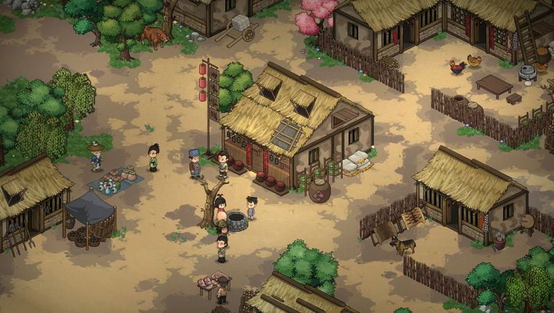 Hero's Adventure: Road to Passion <span class="ext" style="background-color: #2a475e; color: #FFFFFF;">STEAM</span> <span class="ext ext_digital">digital</span> image 2