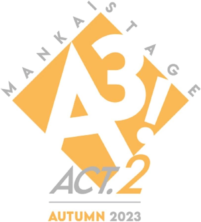 Mankai Stage A3! ACT2! - Autumn 2023 - Music Collection (Various