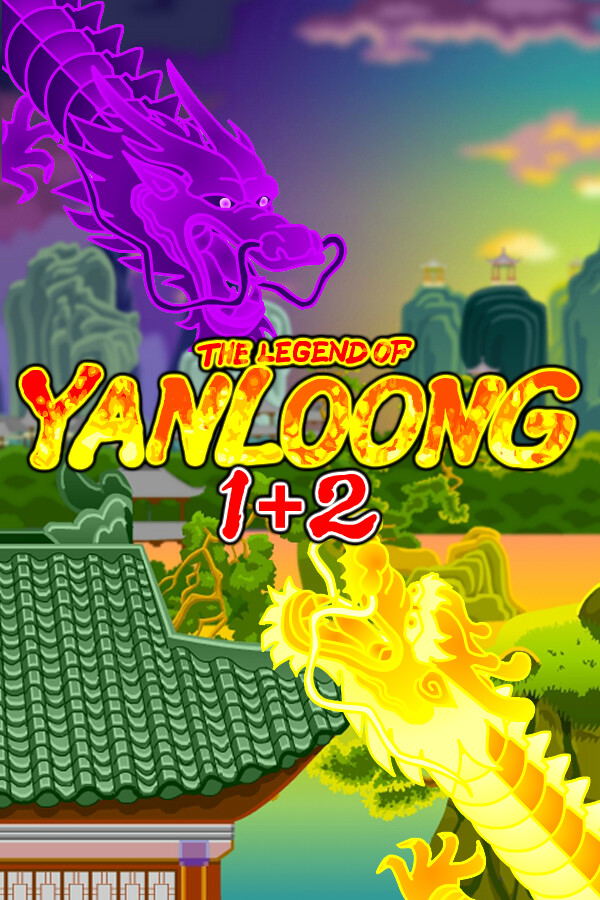 The Legend of Yan Loong 1+2 <span class="ext" style="background-color: #2a475e; color: #FFFFFF;">STEAM</span> <span class="ext ext_digital">digital</span> image 1