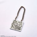 Final Fantasy VII Rebirth Glass & Coaster Set Shinra Electric Power Company thumbnail 3