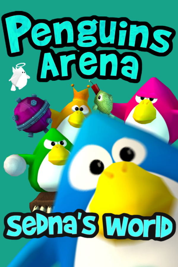 Penguins Arena: Sedna's World <span class="ext" style="background-color: #2a475e; color: #FFFFFF;">STEAM</span> <span class="ext ext_digital">digital</span> image 1