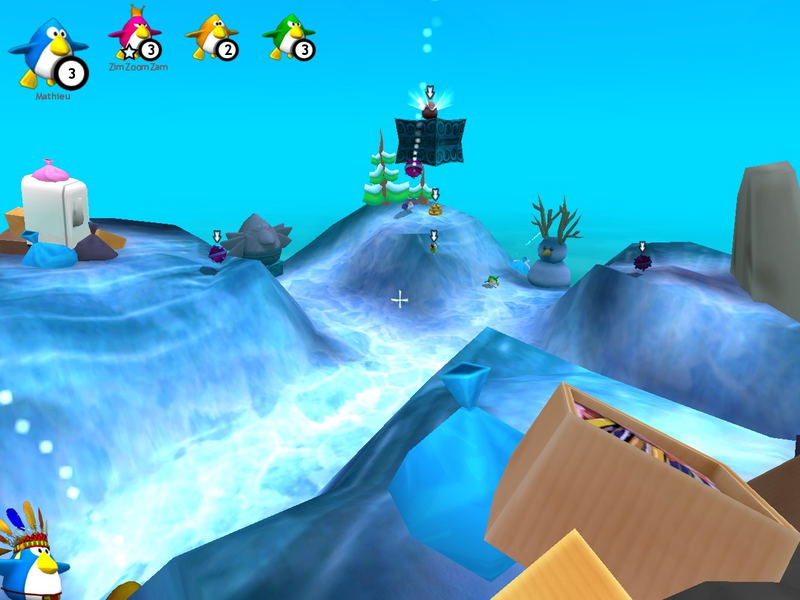 Penguins Arena: Sedna's World <span class="ext" style="background-color: #2a475e; color: #FFFFFF;">STEAM</span> <span class="ext ext_digital">digital</span> image 10