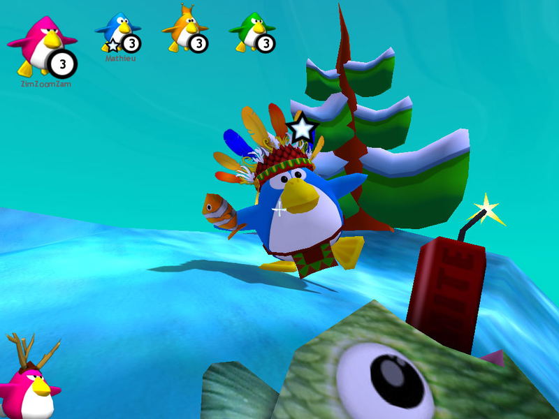Penguins Arena: Sedna's World <span class="ext" style="background-color: #2a475e; color: #FFFFFF;">STEAM</span> <span class="ext ext_digital">digital</span> image 14