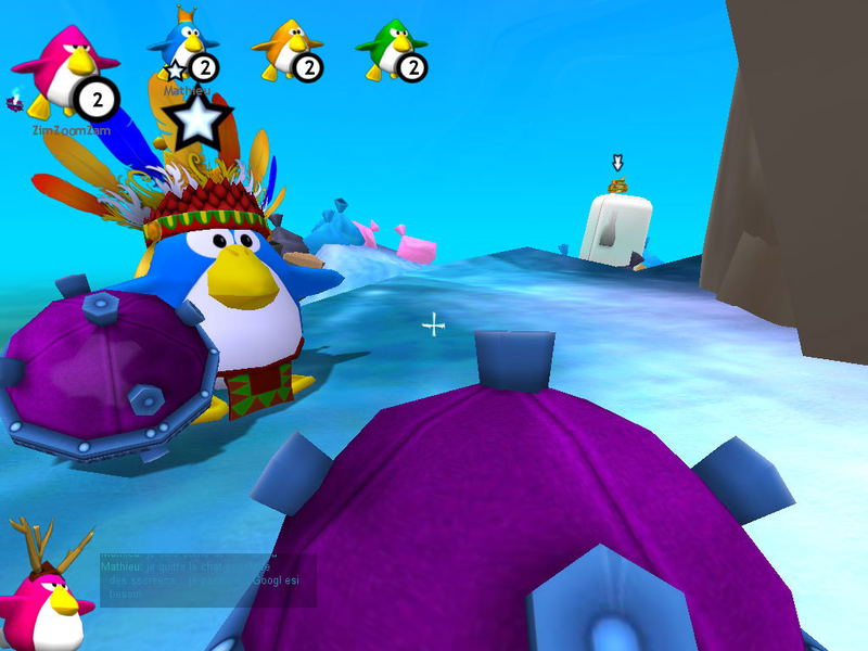 Penguins Arena: Sedna's World <span class="ext" style="background-color: #2a475e; color: #FFFFFF;">STEAM</span> <span class="ext ext_digital">digital</span> image 3
