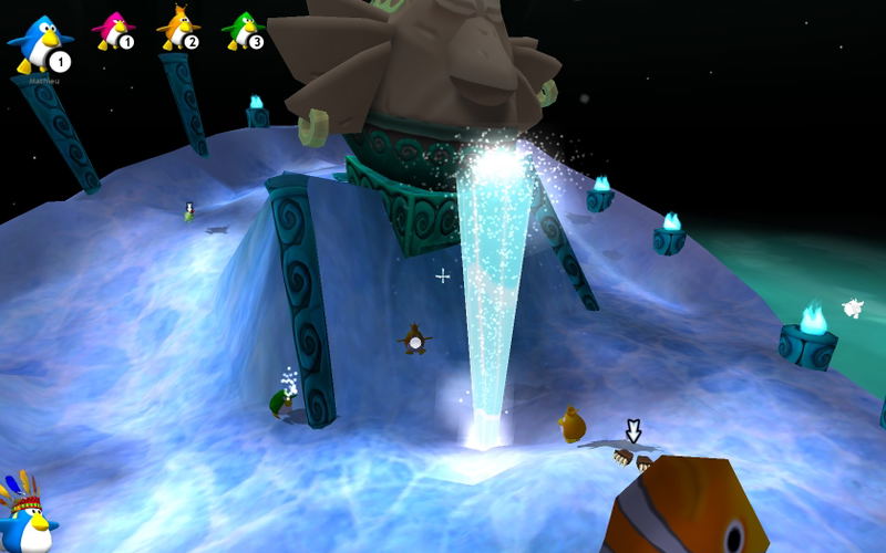 Penguins Arena: Sedna's World <span class="ext" style="background-color: #2a475e; color: #FFFFFF;">STEAM</span> <span class="ext ext_digital">digital</span> image 4