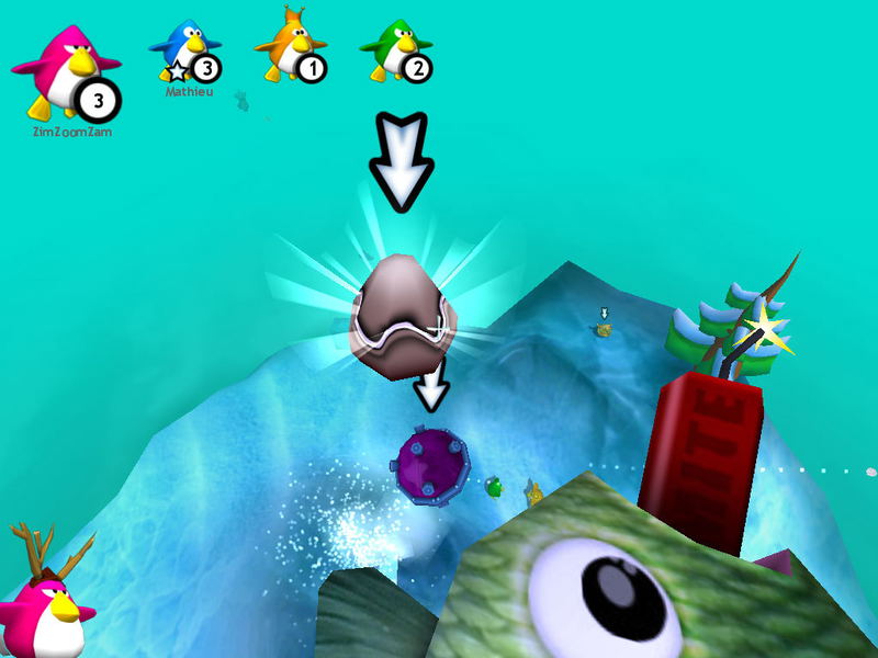 Penguins Arena: Sedna's World <span class="ext" style="background-color: #2a475e; color: #FFFFFF;">STEAM</span> <span class="ext ext_digital">digital</span> image 5