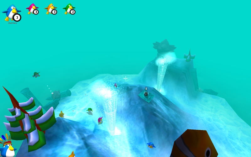 Penguins Arena: Sedna's World <span class="ext" style="background-color: #2a475e; color: #FFFFFF;">STEAM</span> <span class="ext ext_digital">digital</span> image 7