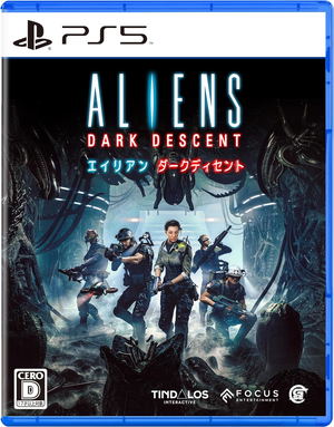 Aliens: Dark Descent (Multi-Language)_