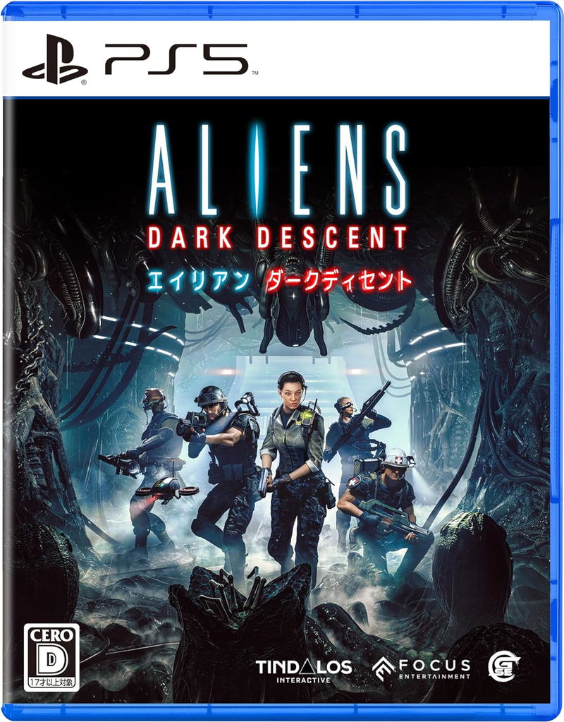 Aliens: Dark Descent (Multi-Language) image 1