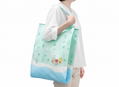 Animal Crossing: New Horizons Wrapping x Eco Bag L (Mamekichi & Tsubukichi) thumbnail 2