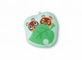 Animal Crossing: New Horizons Wrapping x Eco Bag L (Mamekichi & Tsubukichi) thumbnail 3