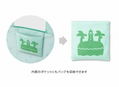 Animal Crossing: New Horizons Wrapping x Eco Bag L (Mamekichi & Tsubukichi) thumbnail 5