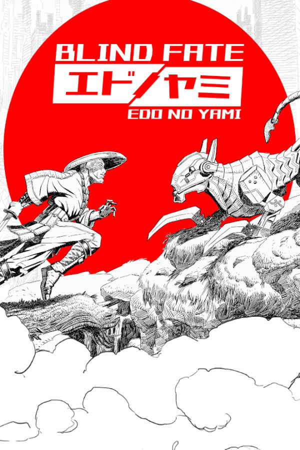 Blind Fate: Edo no Yami <span class="ext" style="background-color: #2a475e; color: #FFFFFF;">STEAM</span> <span class="ext ext_digital">digital</span> image 1