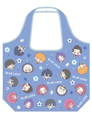 Blue Lock Eco Bag_