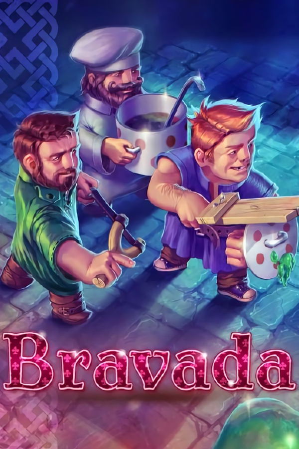 Bravada STEAM digital — Import Game Deal