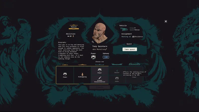 Cartel Tycoon <span class="ext" style="background-color: #2a475e; color: #FFFFFF;">STEAM</span> <span class="ext ext_digital">digital</span> image 9