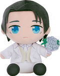 Cherry Magic! Thirty Years Of Virginity Can Make You a Wizard?! Plushie: Adachi Kiyoshi Wedding Ver. thumbnail 1
